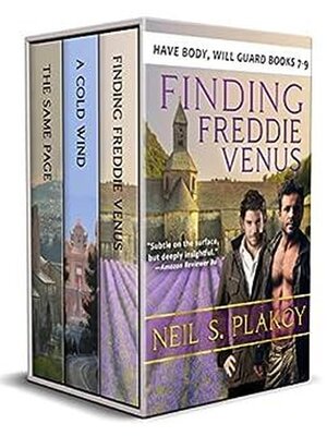 cover image of  Finding Freddie Venus / A Cold Wind / The Same Page